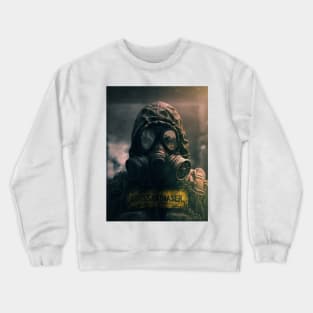 Sinister Biohazard Crewneck Sweatshirt